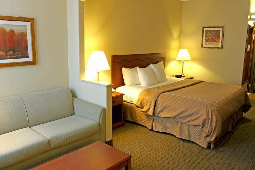 Quality Suites Austin Exterior foto